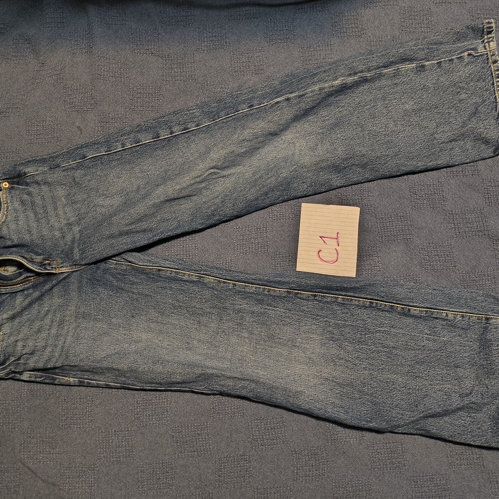Size 0 Garage Denim Size Wide Leg Jeans
